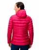 Blouson pour femme VAUDE  Wo Batura Hooded Insulation Jacket Crimson red