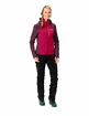 Blouson pour femme VAUDE  Wo Larice Pants IV Crimson red