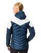 Blouson pour femme VAUDE  Wo Sesvenna Pro Jacket II white