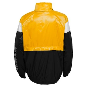 Blouson pour garçon Outerstuff  GOAL LINE STANCE FZ WINDBREAKE PITTSBURGH PENGUINS XL