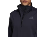 Blouson pour homme adidas Cold.Rdy Running Cover Up Black