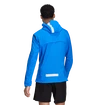 Blouson pour homme adidas  Marathon Jacket Blue Rush