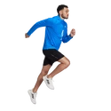 Blouson pour homme adidas  Marathon Jacket Blue Rush