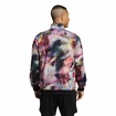 Blouson pour homme adidas  Melbourne Tennis Stretch Woven Jacket Multicolor/Black