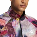 Blouson pour homme adidas  Melbourne Tennis Stretch Woven Jacket Multicolor/Black