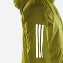 Blouson pour homme adidas Own The Run Jacket Acid Yellow