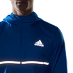 Blouson pour homme adidas Own The Run Jacket Blue Rush