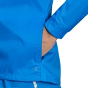 Blouson pour homme adidas Own The Run Jacket Blue Rush