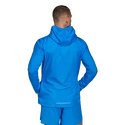 Blouson pour homme adidas Own The Run Jacket Blue Rush