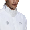 Blouson pour homme adidas  T Uniforia Jacket White