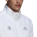 Blouson pour homme adidas  T Uniforia Jacket White