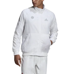 Blouson pour homme adidas  T Uniforia Jacket White