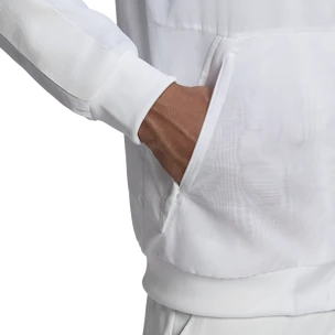 Blouson pour homme adidas  T Uniforia Jacket White