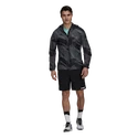 Blouson pour homme adidas  Terrex Agravic Graphic 2.5 Layer Rain Jacket Grey Six