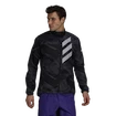 Blouson pour homme adidas  Terrex Parley Agravic Wind Grey Six