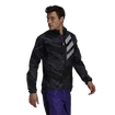 Blouson pour homme adidas  Terrex Parley Agravic Wind Grey Six