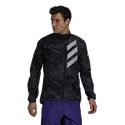 Blouson pour homme adidas  Terrex Parley Agravic Wind Grey Six