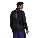 Blouson pour homme adidas  Terrex Parley Agravic Wind Grey Six