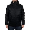 Blouson pour homme Bauer Supreme Hooded Puffer Black