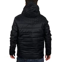 Blouson pour homme Bauer Supreme Hooded Puffer Black