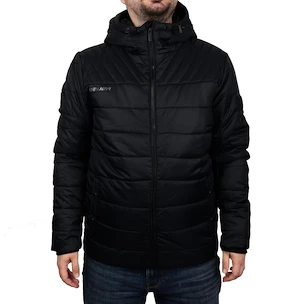 Blouson pour homme Bauer Supreme Hooded Puffer Black M