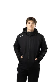 Blouson pour homme Bauer Team Heavyweight Jacket Black