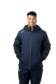 Blouson pour homme Bauer Team Heavyweight Jacket Navy