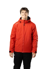 Blouson pour homme Bauer Team Heavyweight Jacket Red