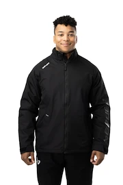 Blouson pour homme Bauer Team Midweight Jacket Black
