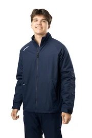 Blouson pour homme Bauer Team Midweight Jacket Navy