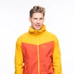 Blouson pour homme Bergans  Microlight Jacket Brick/Light Golden Yellow