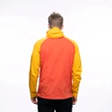 Blouson pour homme Bergans  Microlight Jacket Brick/Light Golden Yellow