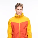 Blouson pour homme Bergans  Microlight Jacket Brick/Light Golden Yellow