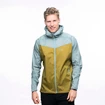 Blouson pour homme Bergans  Microlight Jacket Olive Green/Smoke Blue