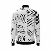 Blouson pour homme BIDI BADU  Melbourne Printed Jacket White/Black