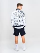 Blouson pour homme BIDI BADU  Melbourne Printed Jacket White/Black