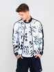 Blouson pour homme BIDI BADU  Melbourne Printed Jacket White/Black