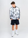 Blouson pour homme BIDI BADU  Melbourne Printed Jacket White/Black