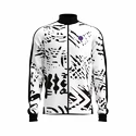 Blouson pour homme BIDI BADU  Melbourne Printed Jacket White/Black