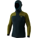 Blouson pour homme Dynafit  Speed Polartec hooded Army