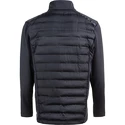 Blouson pour homme Endurance  Midan Hot Fused Hybrid Jacket Black