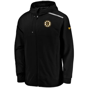 Blouson pour homme Fanatics  Clutch Anorak NHL Boston Bruins