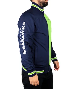 Blouson pour homme Fanatics  Cut & Sew Track Jacket NFL Seattle Seahawks
