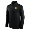 Blouson pour homme Fanatics  RINK Fleece Jacket Chicago Blackhawks