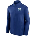 Blouson pour homme Fanatics  RINK Fleece Jacket Edmonton Oilers