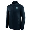 Blouson pour homme Fanatics  RINK Fleece Jacket Seattle Kraken