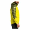 Blouson pour homme Haglöfs  L.I.M Down hood Aurora/Olive green