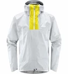 Blouson pour homme Haglöfs  L.I.M  GTX Concrete/Aurora