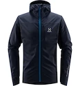 Blouson pour homme Haglöfs  L.I.M Hybrid softshell Tarn blue/Nordic blue M