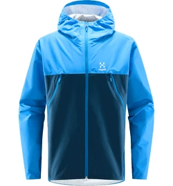 Blouson pour homme Haglöfs Spira Blue